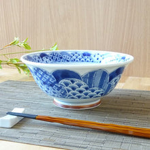 Load image into Gallery viewer, Aoi-do Ramen Bowl Series, Made in Japan