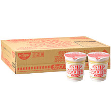 Load image into Gallery viewer, Nissin Cup Noodles Original Case 日清 カップヌードル, 20 cups/servings