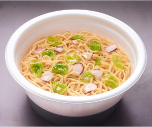 Nissin UFO Seafood Yakisoba 日清焼そばU.F.O. カップヌードルシーフード焼そば, 12 bowls/servings