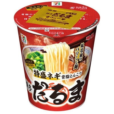 Hakata Daruma Cup Noodles 銘店紀行 博多だるま, 12 cups/servings – InstantRamenShop