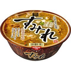 Sumire Rich Miso すみれ 札幌濃厚味噌, 12 bowls/servings