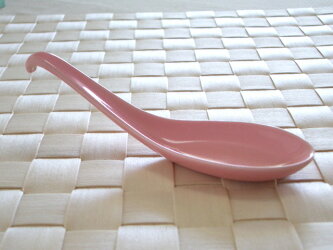 Pink Renge Ramen Spoon - 4 spoons